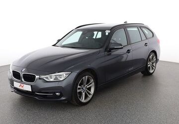 BMW 330 127.740 km 20.480 &euro; Berlin 12103
