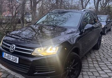 VW Touareg 215.000 km 11.900 &euro; Berlin 10823