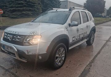 Dacia Duster 208.254 km 6.890 &euro; Berlin 10318