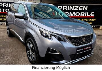 Peugeot 5008 126.200 km 13.990 &euro; Berlin 10827