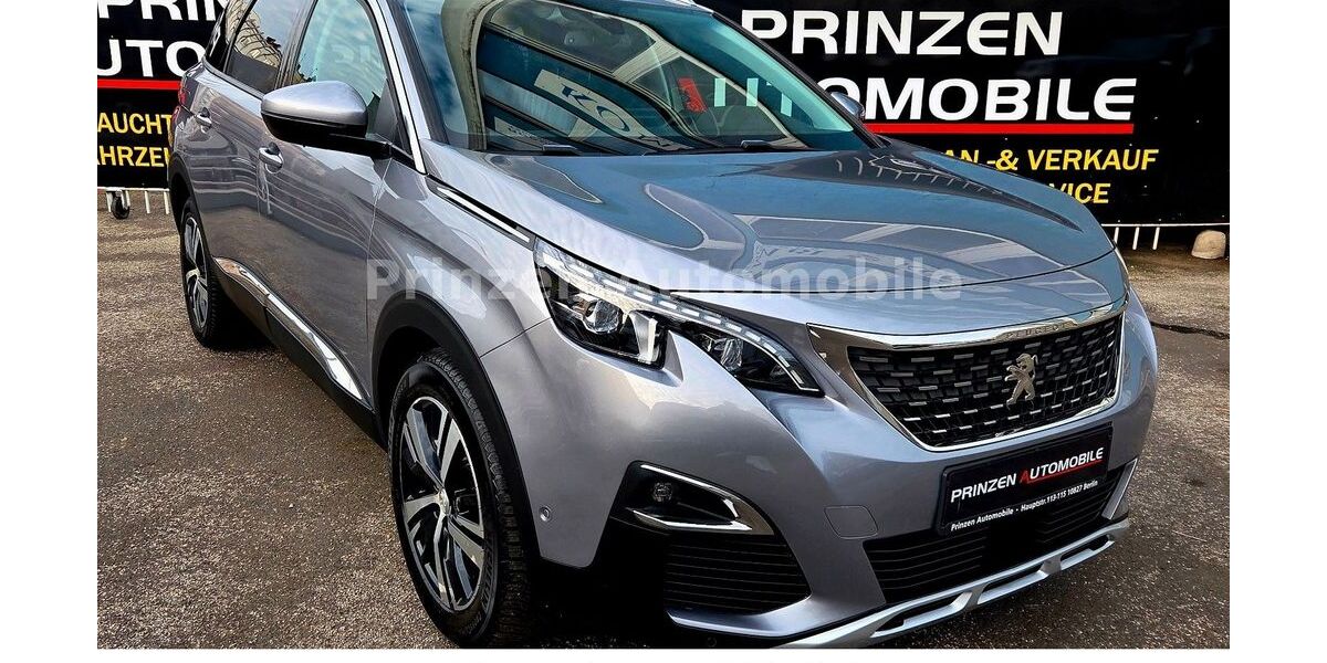 Peugeot 5008 126.200 km 13.990 &euro; Berlin 10827