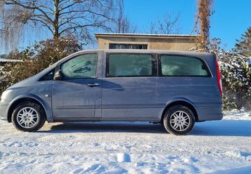 Mercedes-Benz Vito 260.000 km 15.700 &euro; Berlin 13089
