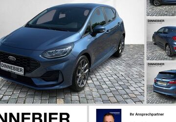 Ford Fiesta 22.712 km 16.779 &euro; Berlin 13509