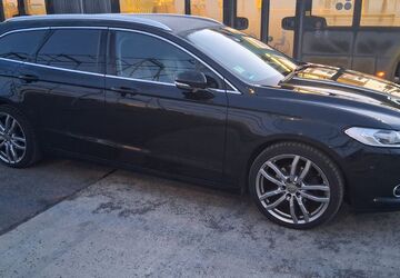Ford Mondeo 104.000 km 9.999 &euro; Berlin 10551