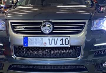 VW Touareg 233.651 km 15.990 &euro; berlin 13088
