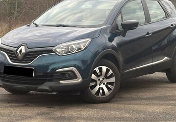 Renault Captur 128.000 km 7.999 &euro; Berlin 12057