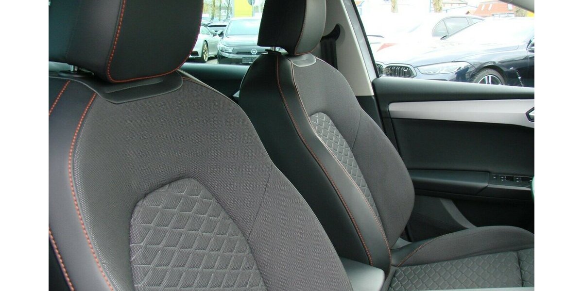Seat Leon 1.5TSi Hybrid FR ACC LED Kamera 26.551 km 23.740 &euro; Falkensee 14612