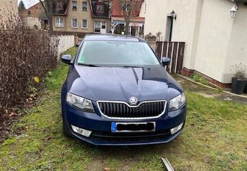 Skoda Octavia 143.000 km 7.500 &euro; Velten 16727