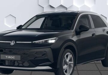 VW T-Roc 2.500 km 38.590 &euro; Berlin 12524