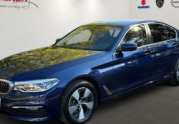 BMW 520 100.000 km 27.490 &euro; Berlin 13437