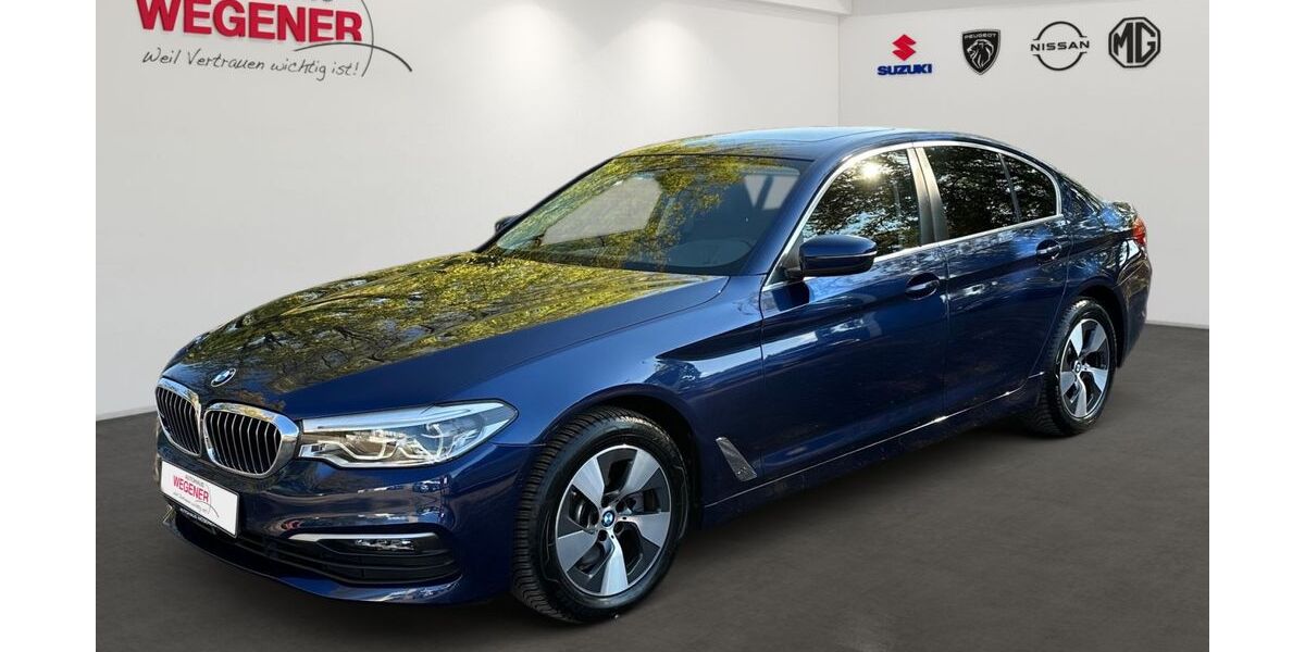 BMW 520 100.000 km 27.490 &euro; Berlin 13437