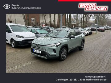 Gebrauchte Toyota Corolla Cross