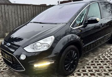 Ford S-Max 278.000 km 3.800 &euro; Rüdersdorf-Tasdorf 15562