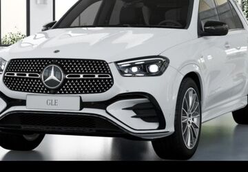 Mercedes-Benz GLE 400 9.900 km 94.500 &euro; Berlin 10587