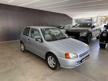 Gebrauchte Toyota Starlet