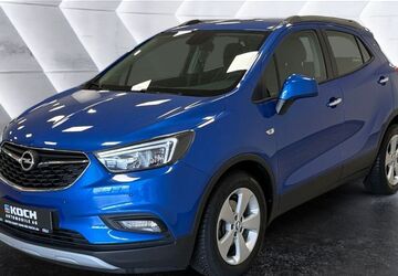 Opel Mokka X 39.839 km 14.990 &euro; Berlin 12681