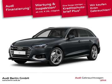 Gebrauchte Audi A4