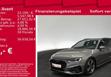 Audi A4 16.200 km 30.500 &euro; Berlin 10587