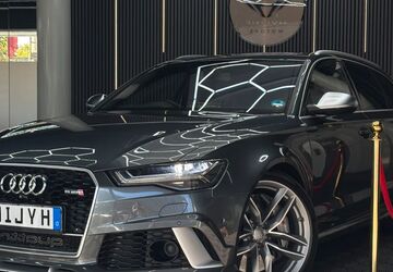 Audi RS6 135.000 km 46.900 &euro; Berlin 13597