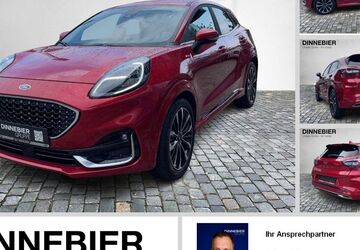 Ford Puma 29.455 km 17.370 &euro; Berlin 10365