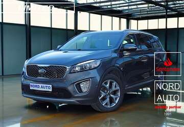 Kia Sorento 120.000 km 18.890 &euro; Berlin Hennigsdorf 16761
