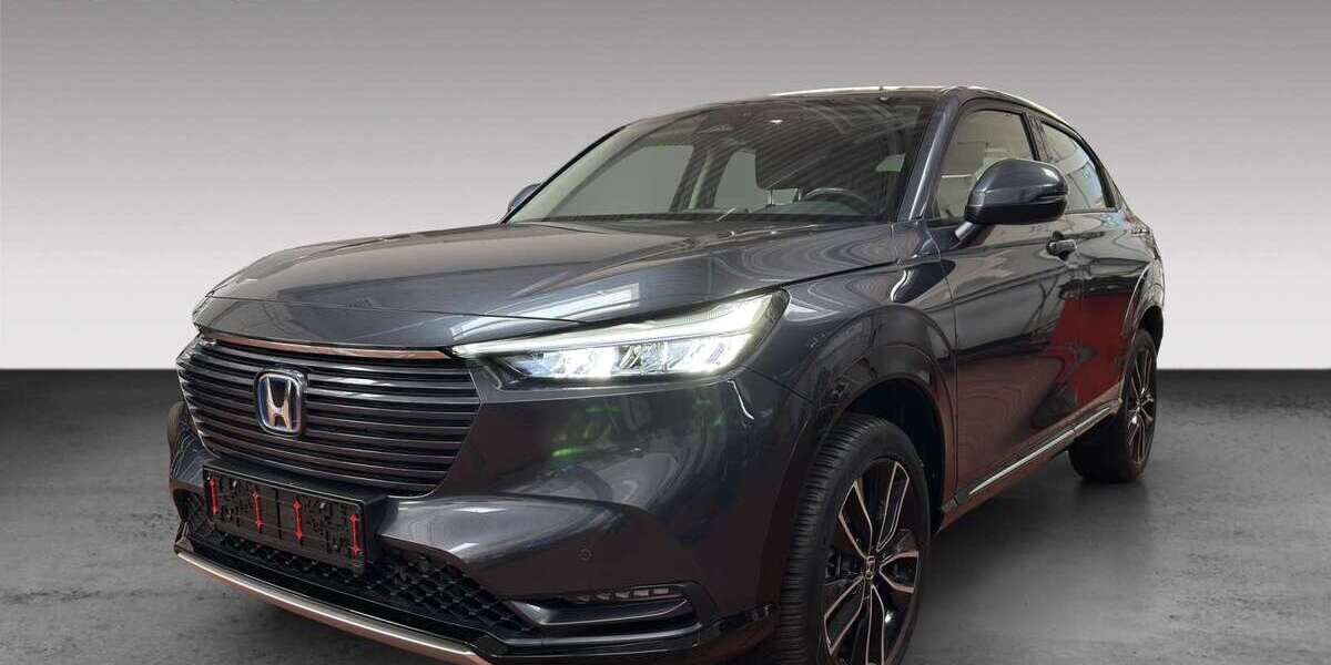 Honda HR-V 33.328 km 24.350 &euro; Berlin 12351