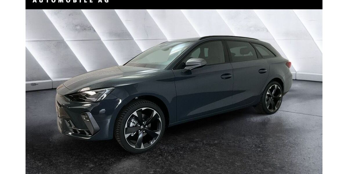 Cupra Leon 6.000 km 30.999 &euro; Ludwigsfelde 14974