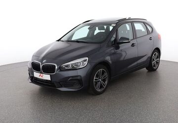 BMW 225 50.000 km 18.880 &euro; Berlin 12103