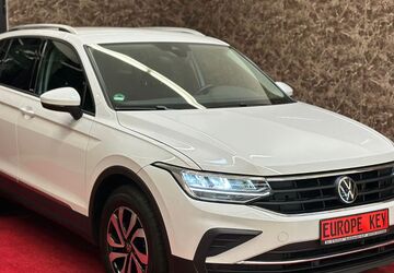 VW Tiguan 124.500 km 23.390 &euro; Eichwalde 15732