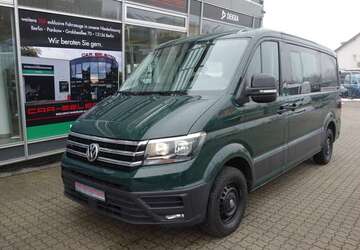 VW Crafter 109.872 km 39.700 &euro; Fredersdorf-Vogelsdorf OT Fredersdorf N. 15370