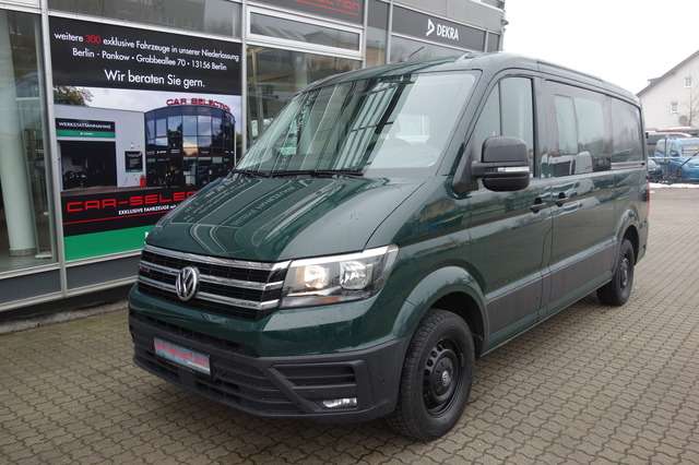 VW Crafter 109.872 km 39.700 &euro; Fredersdorf-Vogelsdorf OT Fredersdorf N. 15370