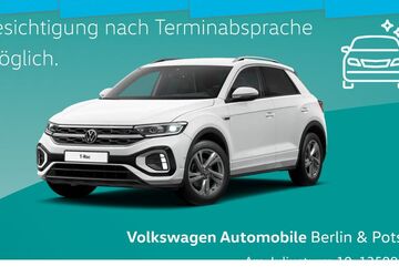 VW T-Roc 21.140 km 26.950 &euro; Berlin 13599
