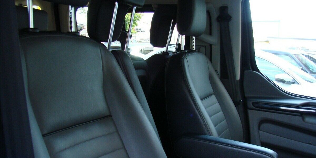 Ford Tourneo Custom MHEV 320 L1 Titanium X ACC AHK SHZ 67.732 km 32.980 &euro; Falkensee 14612