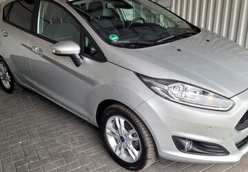 Ford Fiesta 53.704 km 7.700 &euro; Berlin 12277