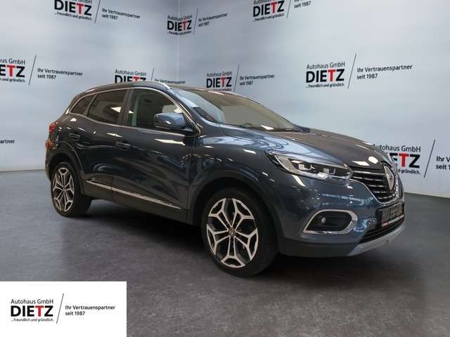 Renault Kadjar 46.369 km 18.770 &euro; Wildau 15745