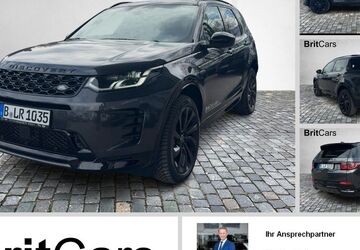 Land Rover Discovery Sport 1.476 km 75.072 &euro; Teltow 14513