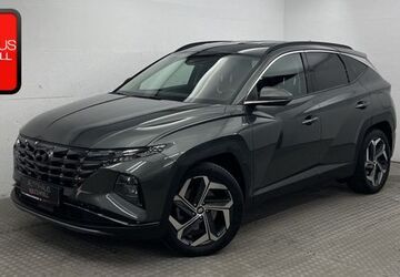 Hyundai TUCSON 93.085 km 22.400 &euro; Berlin 12351