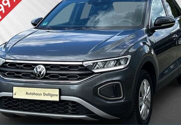 VW T-Roc 16.465 km 31.390 &euro; Dallgow-Döberitz 14624