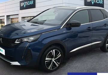 Peugeot 3008 16.930 km 26.990 &euro; Berlin 12681