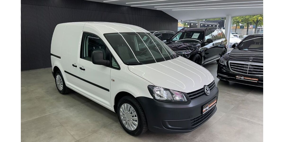 VW Caddy 188.967 km 7.950 &euro; Berlin 12357