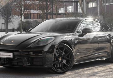 Porsche Panamera 6.497 km 147.930 &euro; Berlin 10587