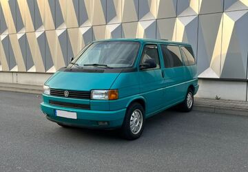 VW T4 Caravelle 291.650 km 7.800 &euro; Berlin 10709