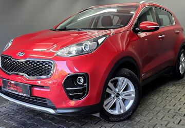 Kia Sportage 121.000 km 14.990 &euro; Berlin 12279