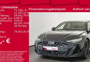 Audi A6 9.500 km 71.700 &euro; Berlin 12489