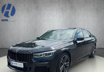 BMW 730 74.000 km 48.970 &euro; Berlin 12277