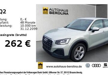 Audi Q2 15.992 km 19.599 &euro; Berlin 12105