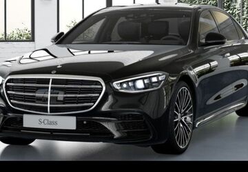 Mercedes-Benz S 450 9.900 km 125.400 &euro; Berlin 10587