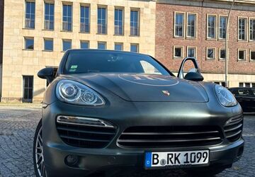 Porsche Cayenne 185.000 km 14.999 &euro; Berlin 13051