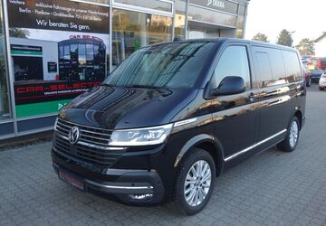 VW T6 Caravelle 63.454 km 45.800 &euro; Fredersdorf-Vogelsdorf OT Fredersdorf Nord 15370