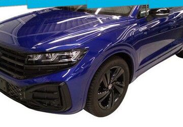 VW Touareg 17.540 km 74.770 &euro; Berlin 12099